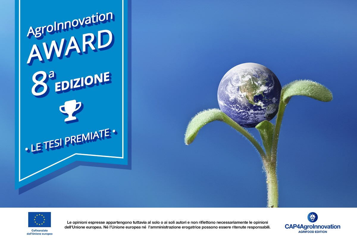 "Precipitazione di struvite da biomasse di scarto: un approccio circolare al recupero di nutrienti". Giovanni Barbera vince l'8a ed. dell'Agroinnovation Award cat. "Sostenibilità degli agroecosistemi e protezione..."
agronotizie.imagelinenetwork.com/fertilizzazion… #IMCAP #CAP <a href="/EUAgri/">EU Agriculture🌱</a> <a href="/georgofili/">Accademia Georgofili</a> <a href="/unito/">Università di Torino</a>