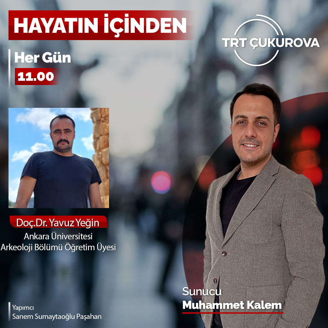 Hayatın İçinden Programı başladı.

Canlı Yayın ⤵️
🌐radyo.trt.net.tr
🎧trtdinle.com