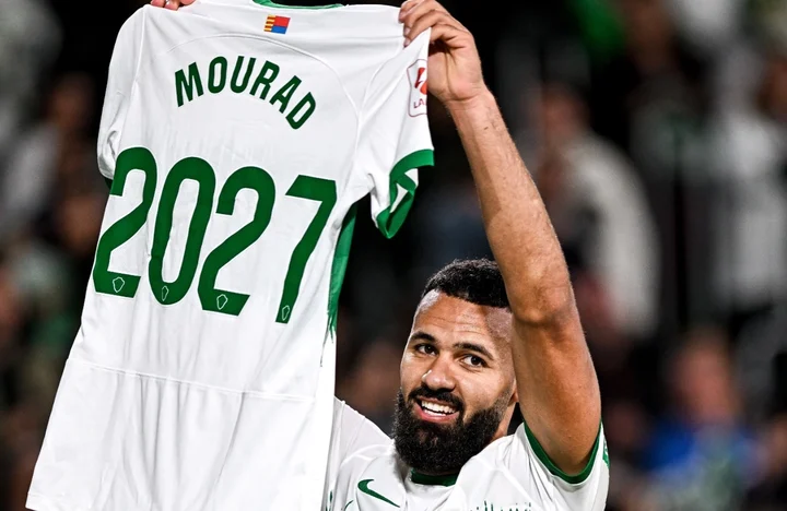📢Oferta de 1,2M€ por Mourad
⁉️¿Venderías a Mourad por 1,2M€ o apretarías hasta los 2M€?

👇Lo estamos comentando en el foro
🔗 foroelchecf.com/viewtopic.php?…
