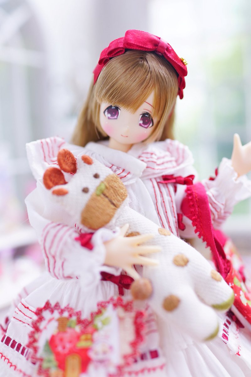 pinkhouse style Minami😘

#アゾン
#アゾカツ
#azonejp
#azone
#えっくすきゅーと