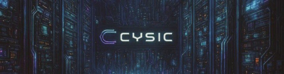 ComputeFi,

That's the Tweet.

Powered by Cysic.

Gmsor.