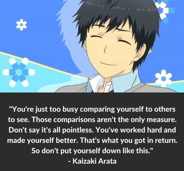 superSaiyanSkai's tweet image. Let&apos;s do great things this week.