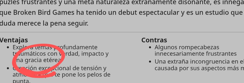 Sergio⏪ Psicología en Videojuegos ⏩ Ψυχή ✍🏻📼🍕🎮 (@sergio_ssddcc) on Twitter photo Hola!! Por favor, alguien podría explicarme cómo es posible que de los millones de combinaciones de palabras que pueden hacerse, estas reviews de <a href="/Areajugones/">Areajugones</a> y <a href="/GamingTrend/">GamingTrend®</a> se parezcan tanto? Es por curiosidad. Gracias. Hola!! Por favor, alguien podría explicarme cómo es posible que de los millones de combinaciones de palabras que pueden hacerse, estas reviews de <a href="/Areajugones/">Areajugones</a> y <a href="/GamingTrend/">GamingTrend®</a> se parezcan tanto? Es por curiosidad. Gracias.