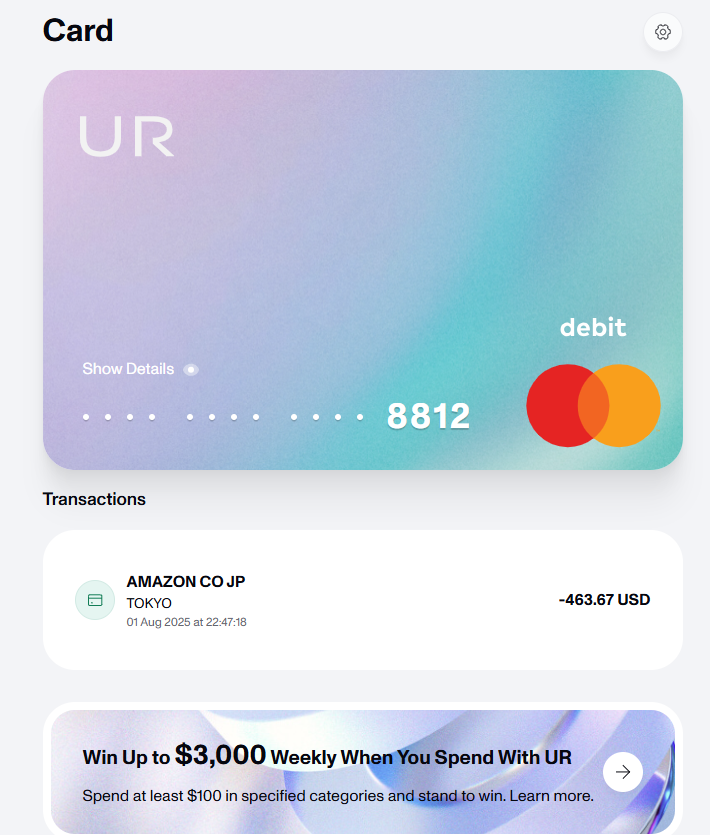 KEN KEN CryptoïŒTraderïŒ01 STYLEïŒ (@k_trader_crypto) on Twitter photo Mantle NetworkãæäŸããâãã³ãã³ã°ã»ãã§ãŒã³â
ãUR Early Betaãã¢ã¯ã»ã¹éå§ð¡
çŸåšãæå€§3,000ãã«ã®ã©ããã«ãã£ã³ããŒã³ãéå¬äžïŒã8æ8æ¥ 10:00 UTCïŒ
Mantleæ
åœã®æ¹ããæåŸ
ã³ãŒããããã ããŸããã
èå³ã®ããæ¹ã¯DMãã ããð©
â»URã¯æåŸ
å¶ã1ã³ãŒãïŒ1人éå®å©çšãªã®ã§ãæ©ãã«ïŒ
ð Mantle NetworkãæäŸããâãã³ãã³ã°ã»ãã§ãŒã³â
ãUR Early Betaãã¢ã¯ã»ã¹éå§ð¡
çŸåšãæå€§3,000ãã«ã®ã©ããã«ãã£ã³ããŒã³ãéå¬äžïŒã8æ8æ¥ 10:00 UTCïŒ
Mantleæ
åœã®æ¹ããæåŸ
ã³ãŒããããã ããŸããã
èå³ã®ããæ¹ã¯DMãã ããð©
â»URã¯æåŸ
å¶ã1ã³ãŒãïŒ1人éå®å©çšãªã®ã§ãæ©ãã«ïŒ
ð