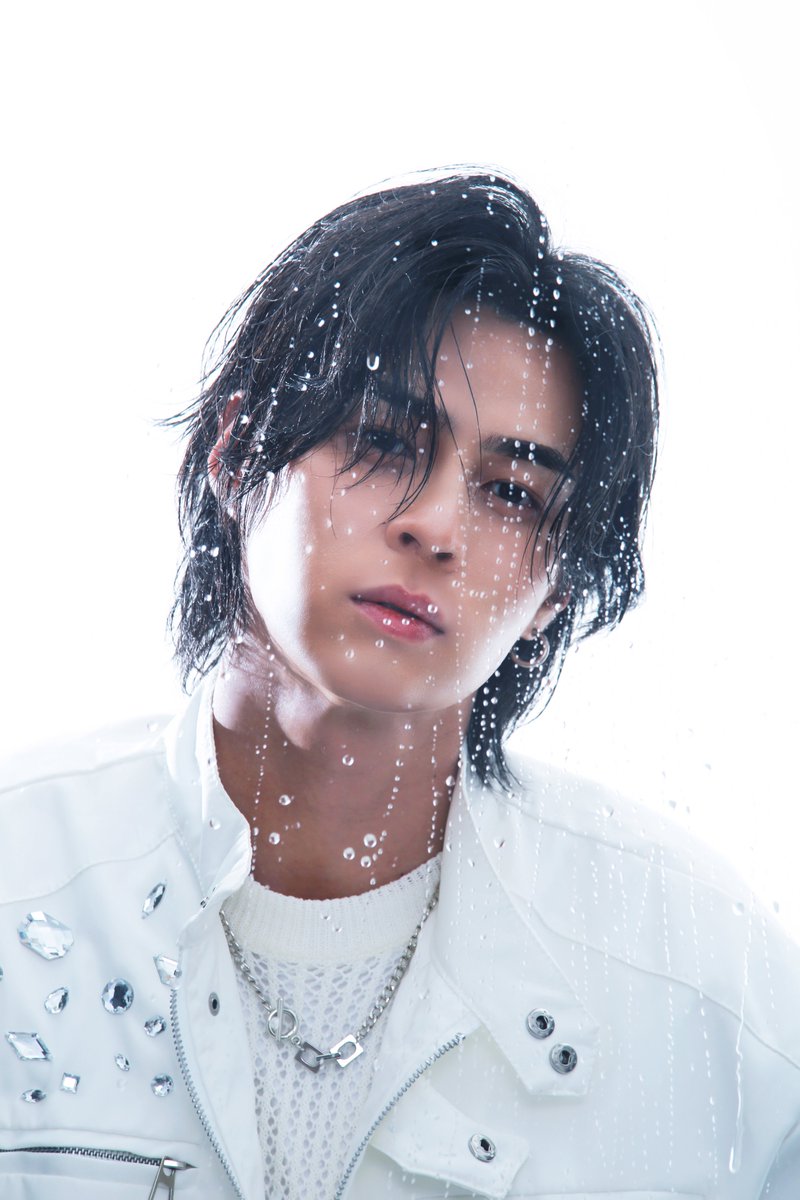 📸] New Visual2 #MASAKI #手島聖貴 #MXV New single 【＋】 2025.8.20