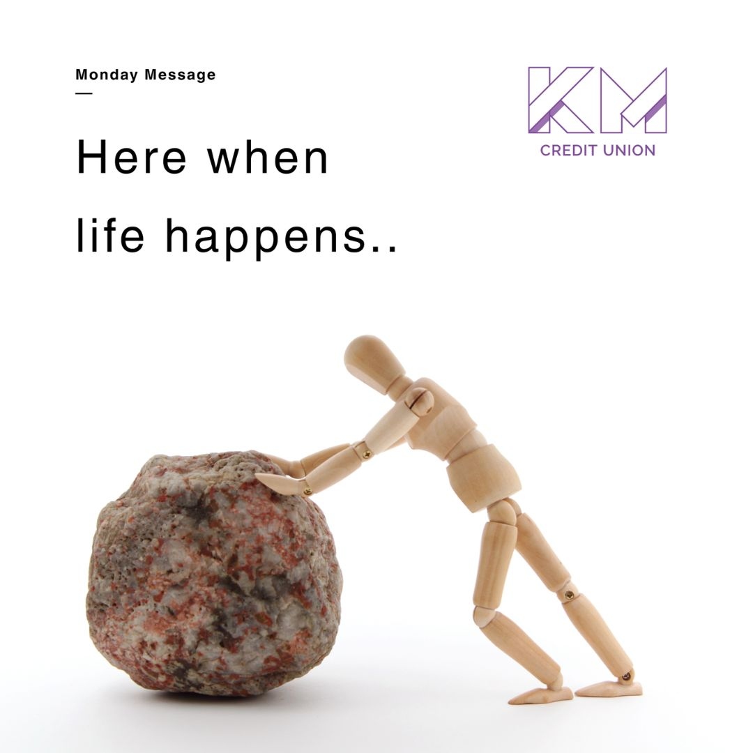 KnowsleyMutual's tweet photo. When life hits unexpectedly, we're here with fast, fair financial support to help you get

back on your feet.

Need help now? Talk to your credit union.

https://t.co/XmmJX4wF3w 

#mondaymessage #cutv #credituniontv #creditunion #cu #community https://t.co/36XYUEx25X