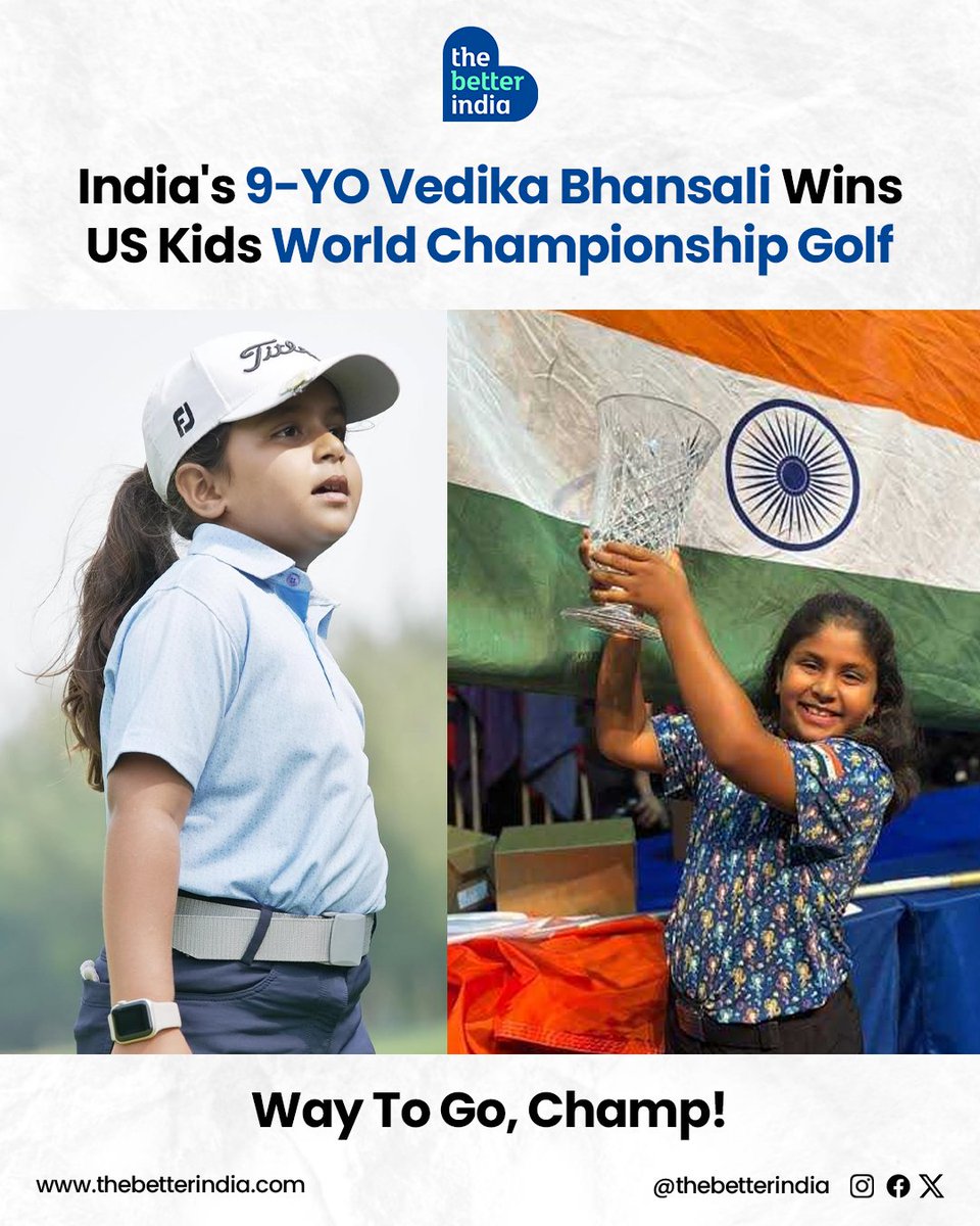 The Better India tweet media