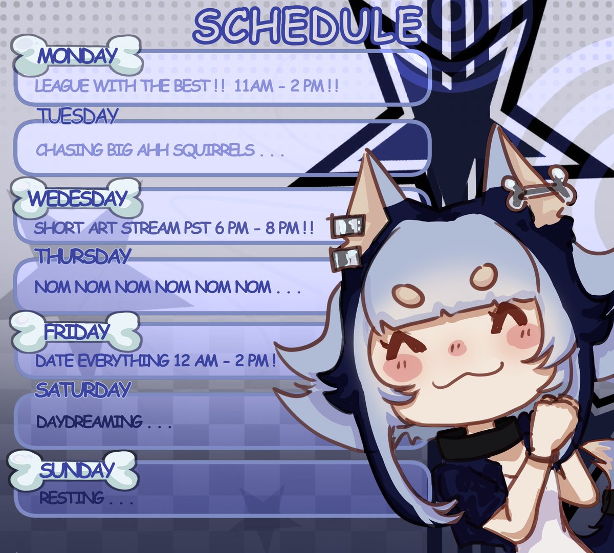 GUYS LOOK I DID IT!! PRAISE ME ✨