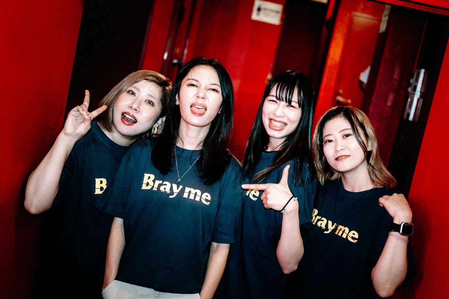 【廃盤】【サイン有】bray me 『onestage+a』 NEW E.P. リリース決定!!＆ワンマンツアー開催決定!! | Bray me