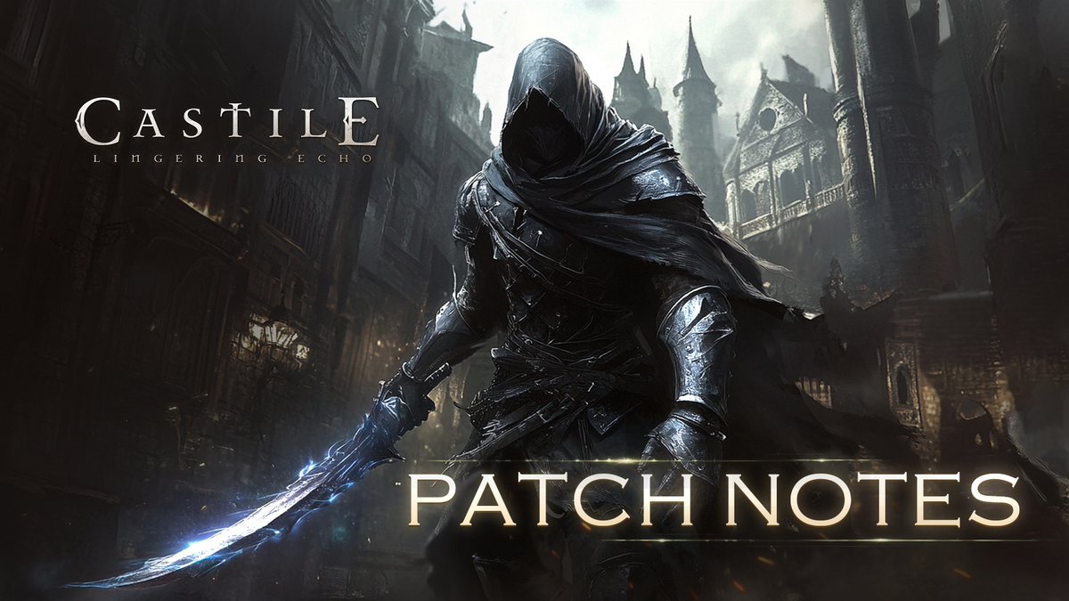 #CASTILE Fresh Patch Notes will go live at 00:00, Aug 5th (UTC)!  🔥
Here's a rundown of what's in store: 
🔹3 New Chapters in Main Story Campaign  
🔹New Hero Summon Pools  
🔹Flame Sigil Arena  
🔹Summer Carnival  
🔹Arena Battles 
🔹AI Assistant  

Tag your squad and get