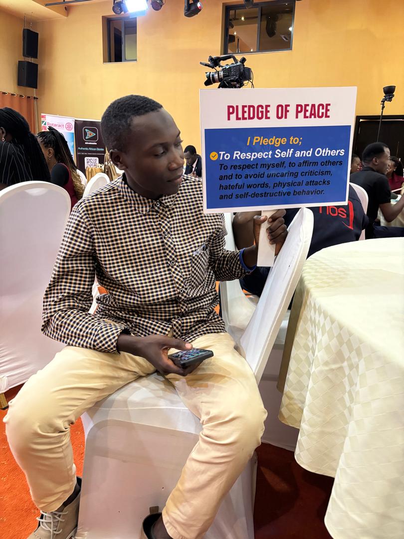 SISTERSFORPEAC's tweet image. Excited to partner with @mpcuganda  for the 2nd Annual Peace Festival! 🎉
📅 Sept 18–20
📍 Bweranyangi Girls SS, Bushenyi. 
Empowering youth with skills in peacebuilding, conflict resolution &amp;amp; social justice. Let&apos;s amplify youth voices for lasting change!
#2ndAnnualPeaceFestival