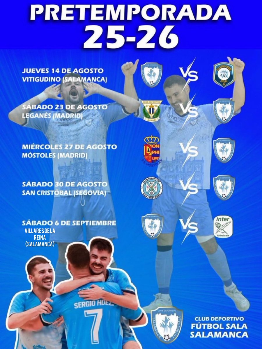 F.S.SALAMANCA tweet media