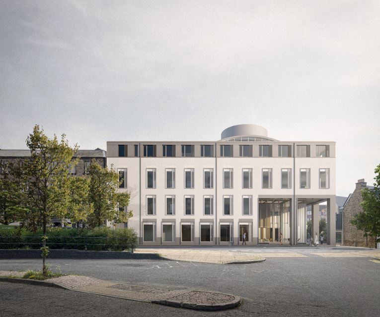 midgov's tweet image. 📢 Midlothian House closes Mon 25 Aug for repairs &amp;amp; for new one stop shop (incl library &amp;amp; arts centre) on ground floor.
From then:
📍 Cash/revenues/homeless appointments – No. 9 White Hart St
📍 Other queries – Fairfield House, Lothian Rd
#MidlothianHouse #Dalkeith #OneStopShop