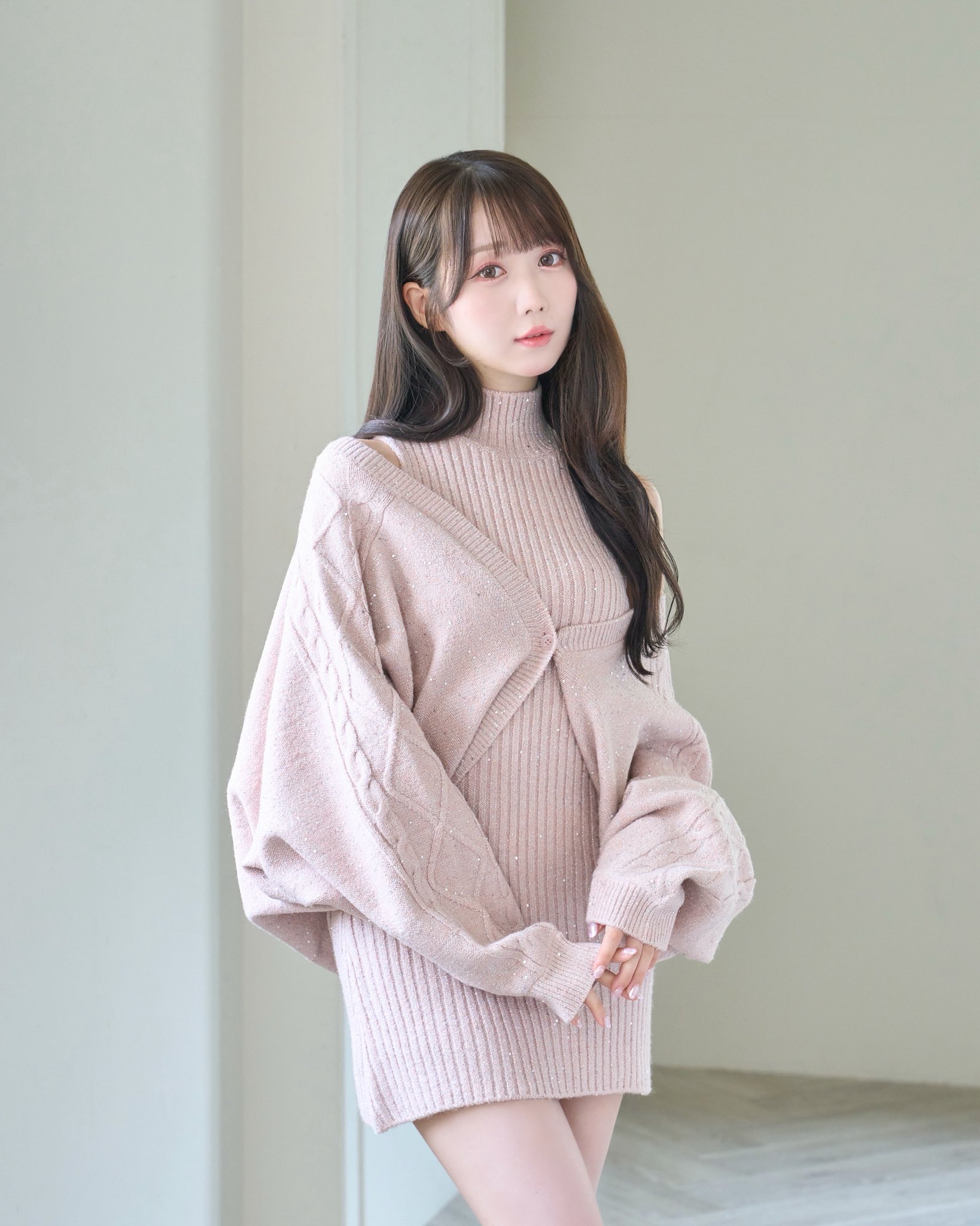 ♡じゅんじゅん♡ Pink Kids' Rectangle Glasses #4431619 | Zenni Optical