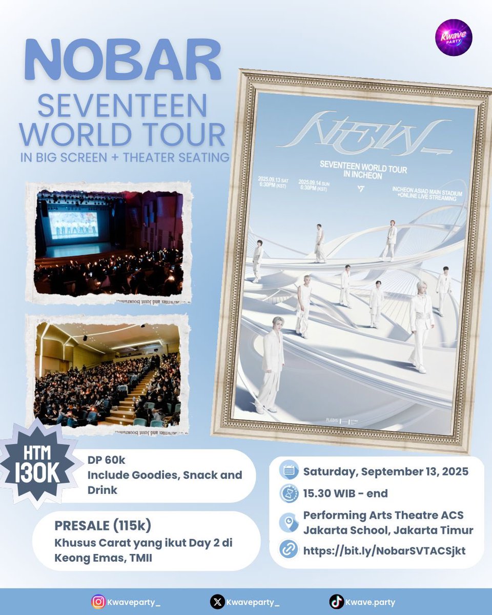 Kwave Party tweet media