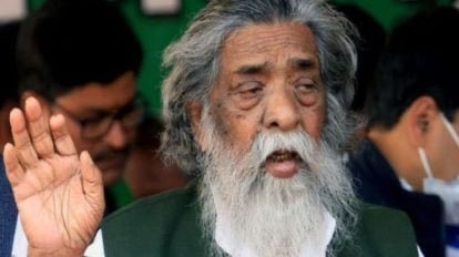 Post independence, India’s tribals have never quite been given their due. Which is why Shibhu Soren was a standout public figure: through all the ups and downs and controversies of his long political career, he never gave up on his struggle for tribal communities and a separate