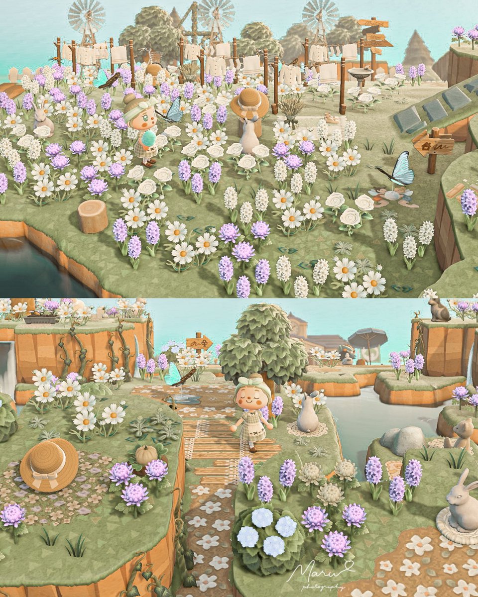 久しぶりにINしたら
6月になっていた島( •́⍛•̀)🪽

 #ACNH #AnimalCrossing