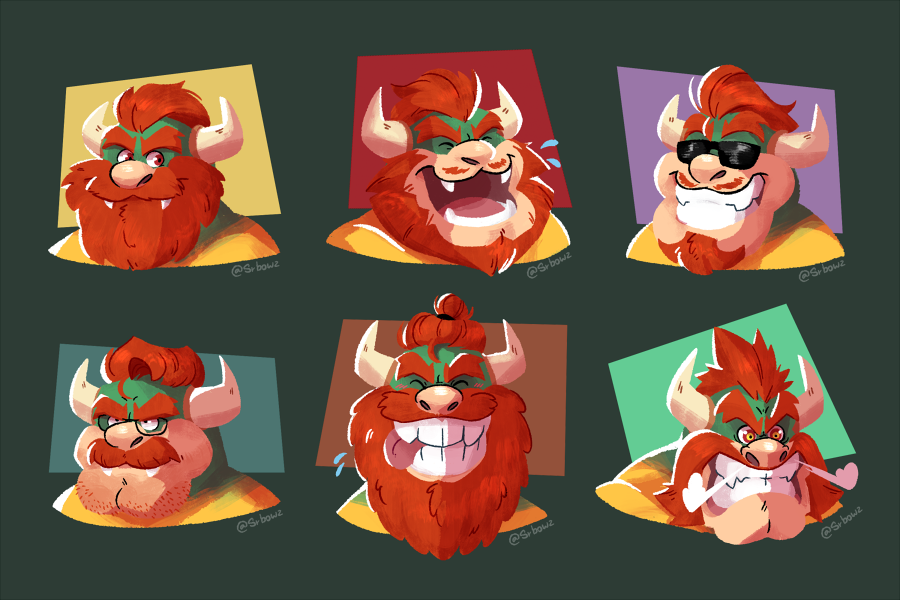 Bowser's Barbershop :)) 
#BowserDay2025 #Bowserday #Bowser