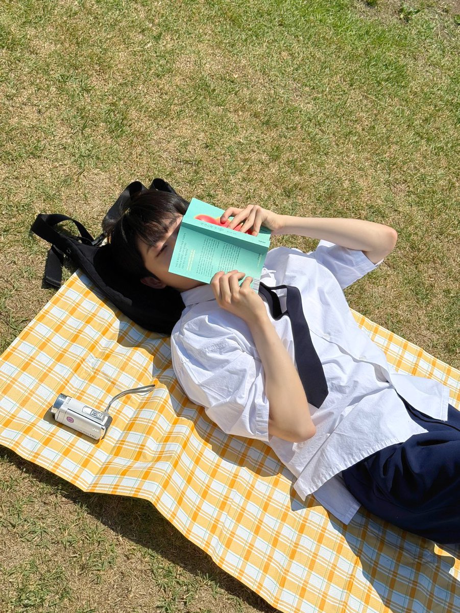 [#형섭] 월요일 힘내보자🩵