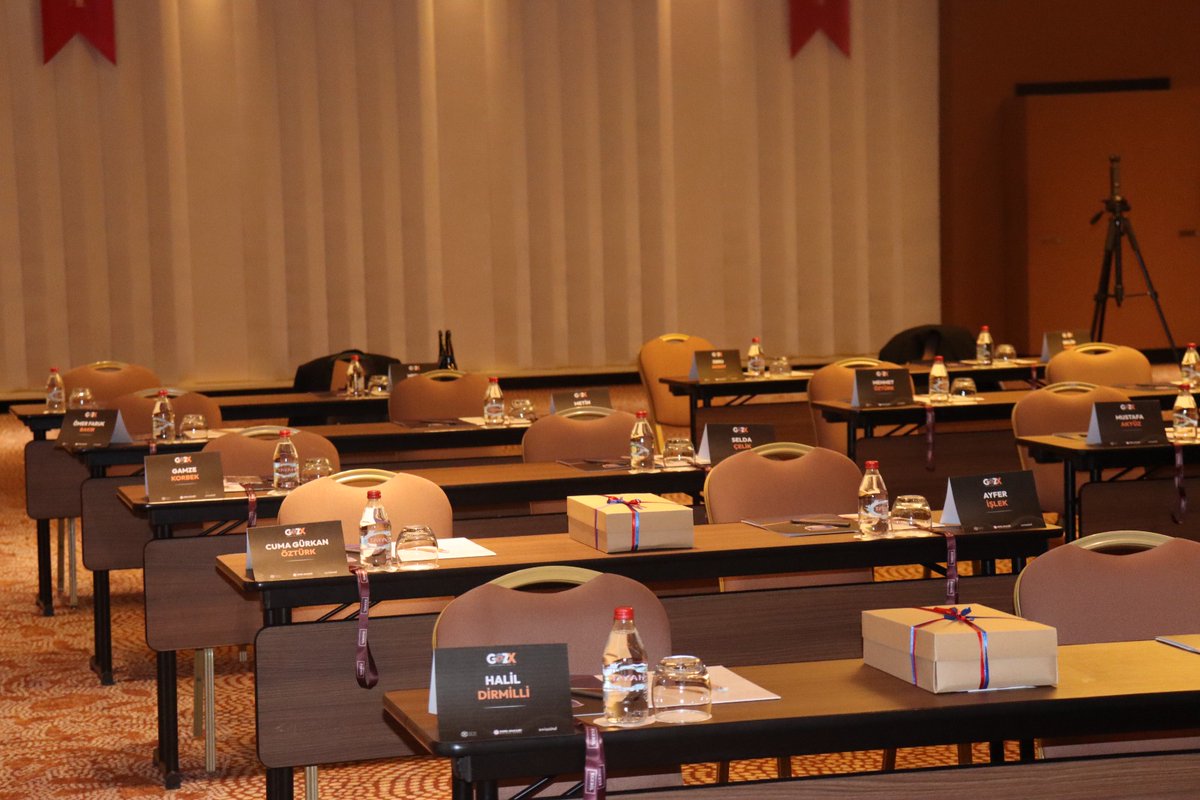 egebilkolejleri's tweet photo. Bugünü anlatan değil, yarını kuran sesler bu toplantıda yan yana gelecek. Geleceğin Öğretimi Zirvesi X için hazırlıklarımızı tamamladık.
#egebil #eğitim #özelokul #business #businessschool #GeleceğinÖğretimiZirvesi #GOZX #EğitiminGlobalGücü #EğitiminGeleceği https://t.co/JJLB3HfclI