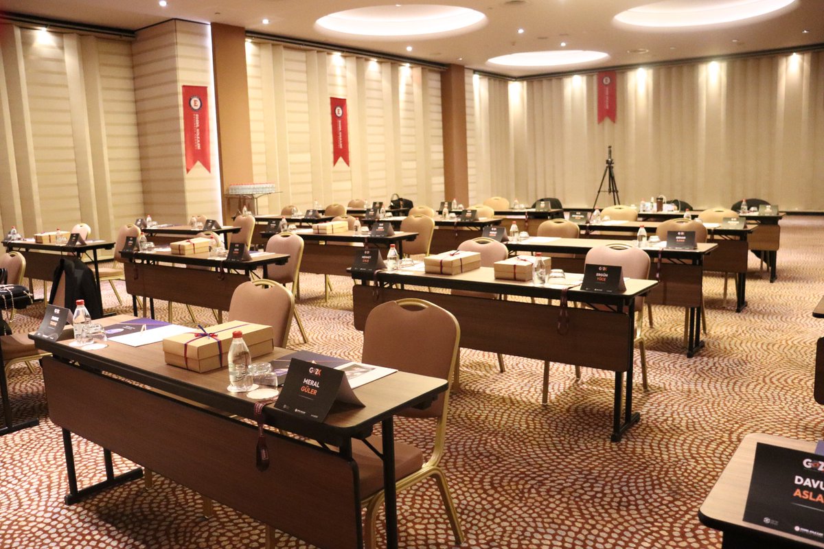 Bugünü anlatan değil, yarını kuran sesler bu toplantıda yan yana gelecek. Geleceğin Öğretimi Zirvesi X için hazırlıklarımızı tamamladık.

#egebil #eğitim #özelokul #business #businessschool #GeleceğinÖğretimiZirvesi #GOZX #EğitiminGlobalGücü #EğitiminGeleceği