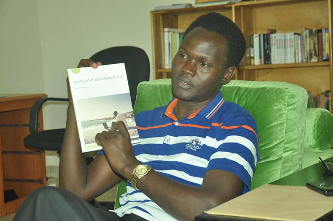 The media and higher education fraternities in Uganda have lost an erudite scholar and pillar! 
Dr. Brian Ssemujju (PhD) passed away yesterday, Sunday, August 3, 2025.🕯️

Both an alumnus and former Senior Lecture of Uganda Christian University, Dr. Brian Ssemujju (PhD), was an