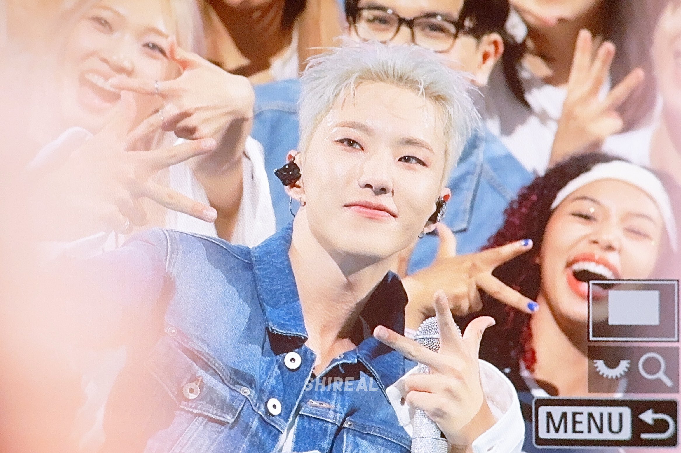 アイドル seventeen happy happy #seventeen #今明日世界が終わっても #dance