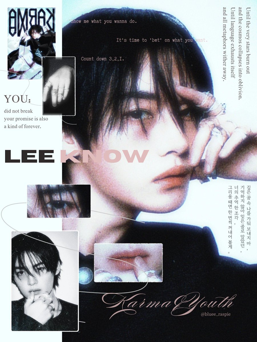 𝐻𝐼𝑃,___🩰
#LeeKnow #리노 #李旻浩 #リノ