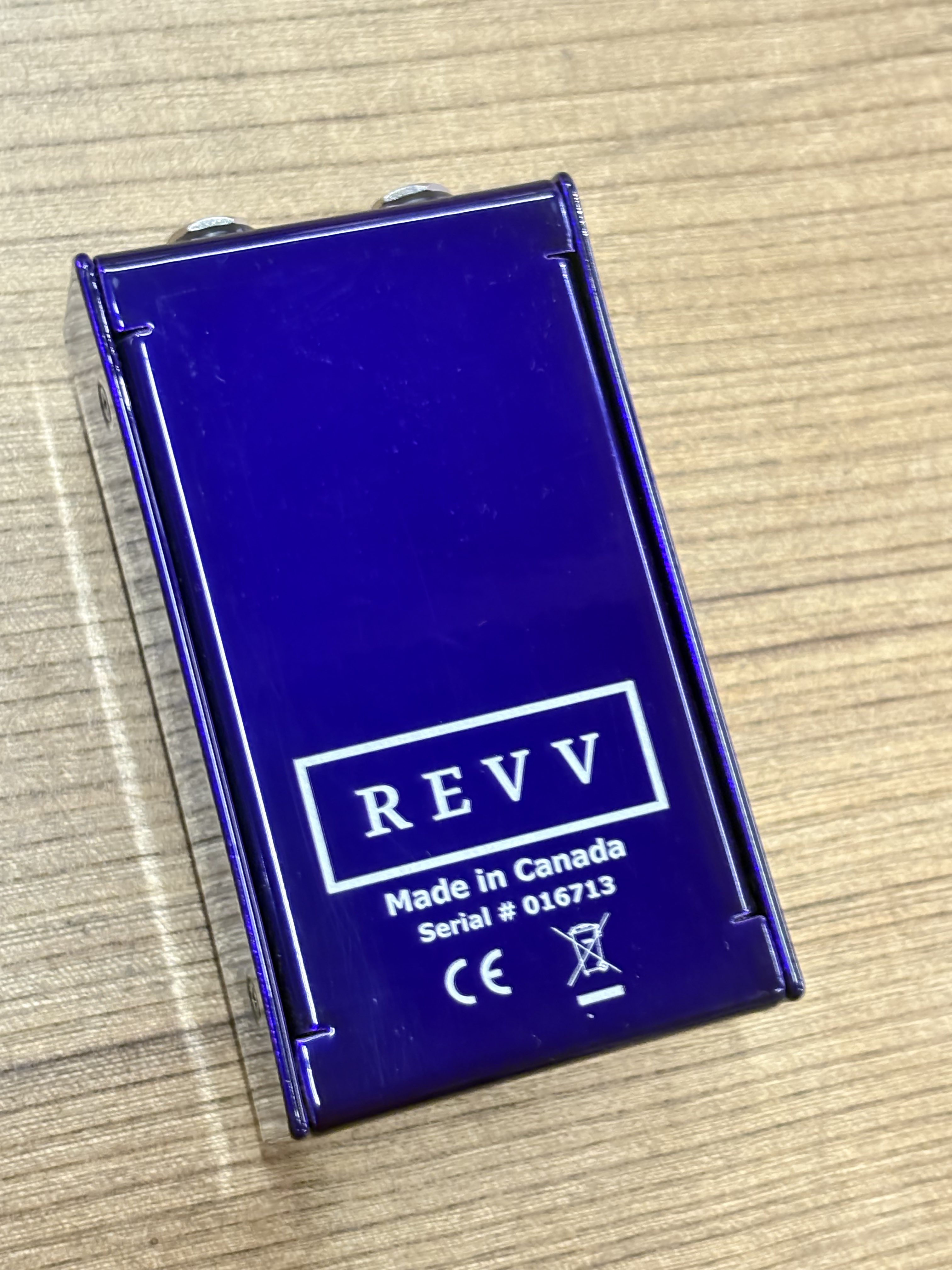 8/15まで！最終値引 REVV G3 pedal オーバードライブ 箱付美品 Amazon | Revv Amplification (レヴ・アンプリフィケーション) G