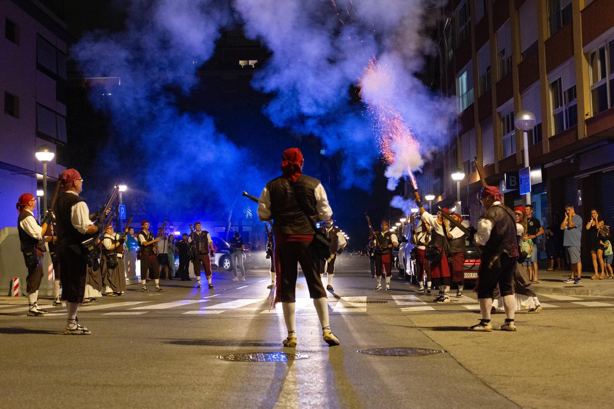 🎉 Ahir vam acomiadar una edició espectacular de la nostra Festa Major! Moments únics com el Ball Parlat de Sant Esteve, les Havaneres i la Cercavila de Trabucaires han fet d'aquesta festa una gran celebració. 
Ens veiem l'any vinent ✨ #femfestafemvilaseca #culturavilaseca