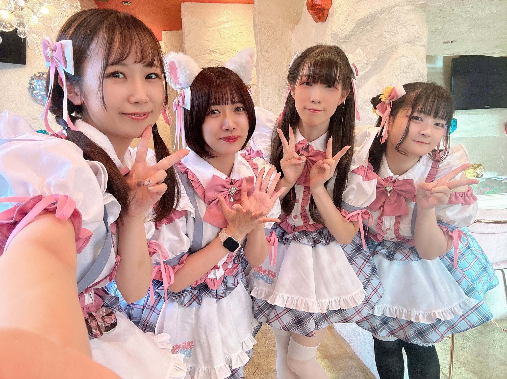 猫の民 オーダーメイドPC メイドカフェ ハートオブハーツ on X: 