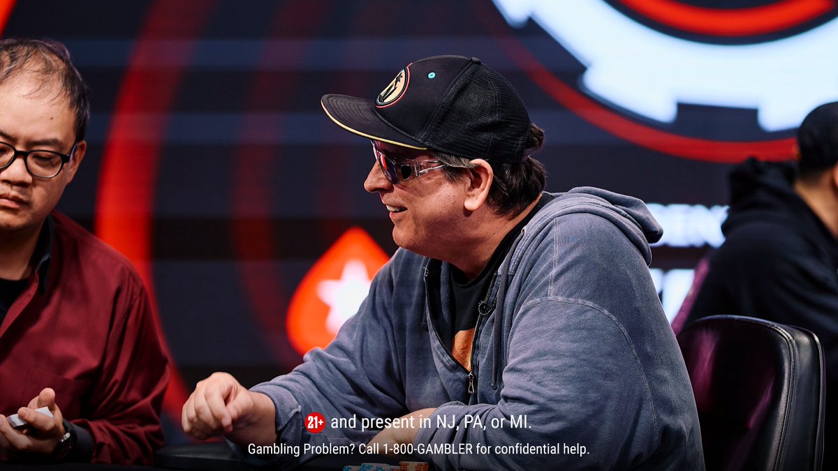 PokerStarsUSA (@pokerstarsusa) on Twitter photo Another selection of Photos from the Round of 64 in the National Heads-Up Poker Championship presented by <a href="/PokerStars/">PokerStars</a> last week hosted by
<a href="/PokerGO/">PokerGO</a>, featuring <a href="/BrynKenney/">Bryn Kenney</a> <a href="/PhilGalfond/">Phil Galfond</a> <a href="/krissyb24poker/">Kristen Foxen</a> and <a href="/PhilLaak/">Phil Laak</a>.
Watch out for the premiere on <a href="/peacock/">Peacock</a> later this year. Another selection of Photos from the Round of 64 in the National Heads-Up Poker Championship presented by <a href="/PokerStars/">PokerStars</a> last week hosted by
<a href="/PokerGO/">PokerGO</a>, featuring <a href="/BrynKenney/">Bryn Kenney</a> <a href="/PhilGalfond/">Phil Galfond</a> <a href="/krissyb24poker/">Kristen Foxen</a> and <a href="/PhilLaak/">Phil Laak</a>.
Watch out for the premiere on <a href="/peacock/">Peacock</a> later this year.