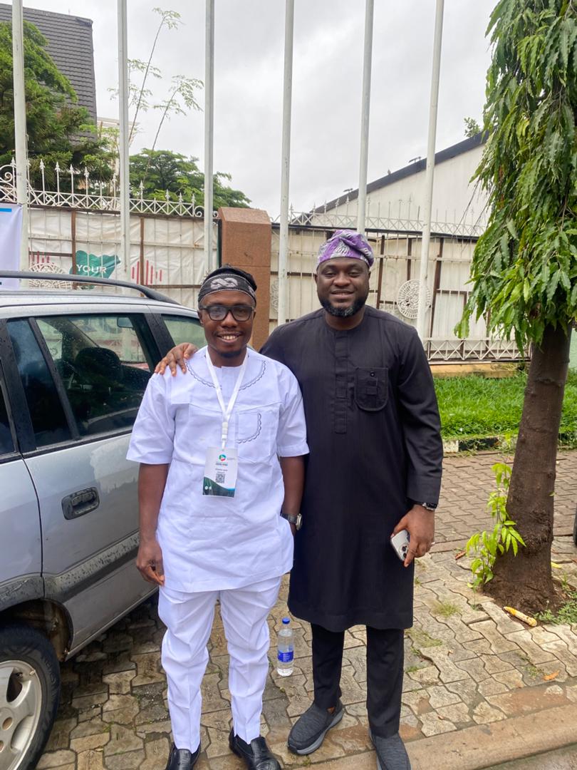 Charles Igwe (@charlesigwe14) on Twitter photo Spent the weekend in Abuja at the Progressive Digital Media Summit. Connected with great minds — Hon. Minister of Youth <a href="/ayowisdom_/">Ayodele Olawande</a>, SSA Media to Lagos Gov <a href="/Riddwane/">AJE</a>, and Anambra YPP guber candidate <a href="/SirPaulchukwuma/">Sir Paul Chukwuma</a>. Progressive ideas shaping Nigeria’s future! #PDMS2025 Spent the weekend in Abuja at the Progressive Digital Media Summit. Connected with great minds — Hon. Minister of Youth <a href="/ayowisdom_/">Ayodele Olawande</a>, SSA Media to Lagos Gov <a href="/Riddwane/">AJE</a>, and Anambra YPP guber candidate <a href="/SirPaulchukwuma/">Sir Paul Chukwuma</a>. Progressive ideas shaping Nigeria’s future! #PDMS2025