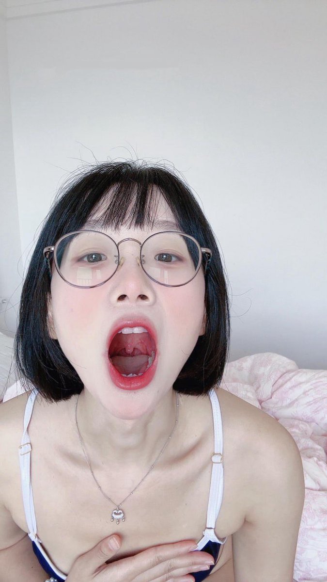 你应该会喜欢这么主动张嘴得胜利叭✌🏻