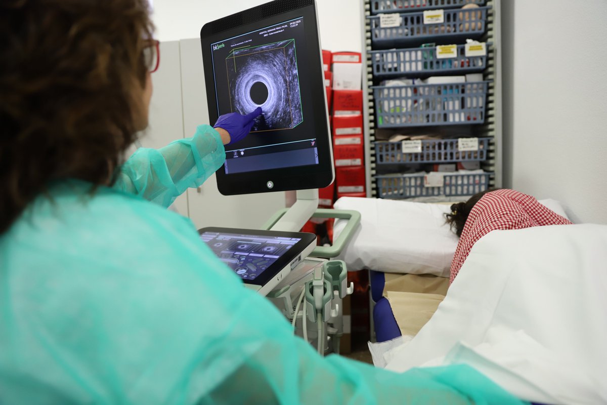 ⁉️ “Aquí no hi ha preguntes ni respostes incòmodes"

🗣️ La coloproctòloga Sandra Vela explica com funciona la primera consulta monogràfica a Espanya sobre Salut Anal i Sexual

✍️ <a href="/CinzasNoPeto/">Jessica Mouzo</a> a <a href="/elpais/">elpais</a> <a href="/elpais_salud/">EL PAÍS Salud y Bienestar</a>