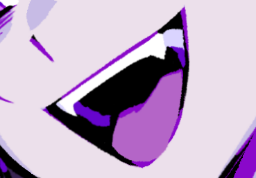 이빨은 뾰족한 게 맛이지
반박시 당신 말도 맞다