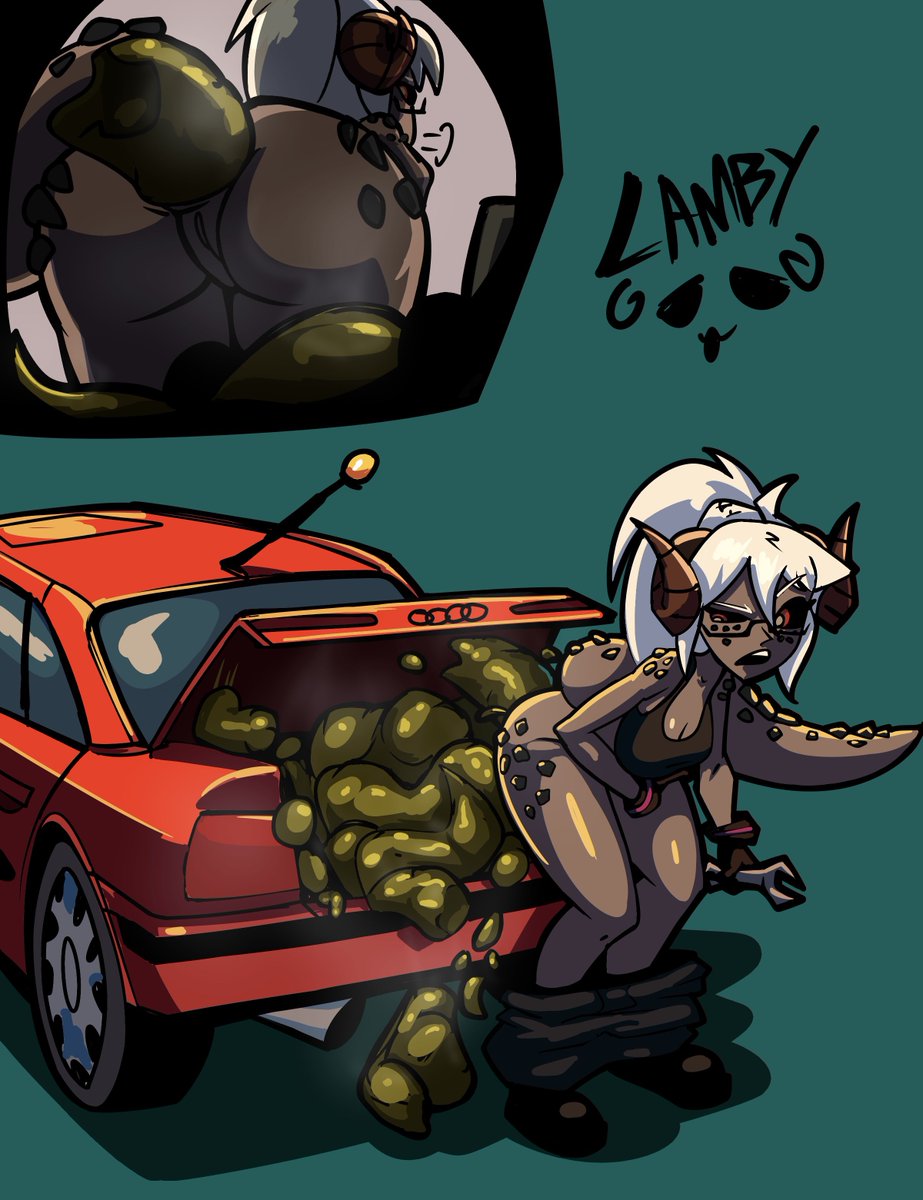 COMMISSION FOR <a href="/TheWan95/">🔞DemonicDragon</a> 

Thank you so much💖🐏