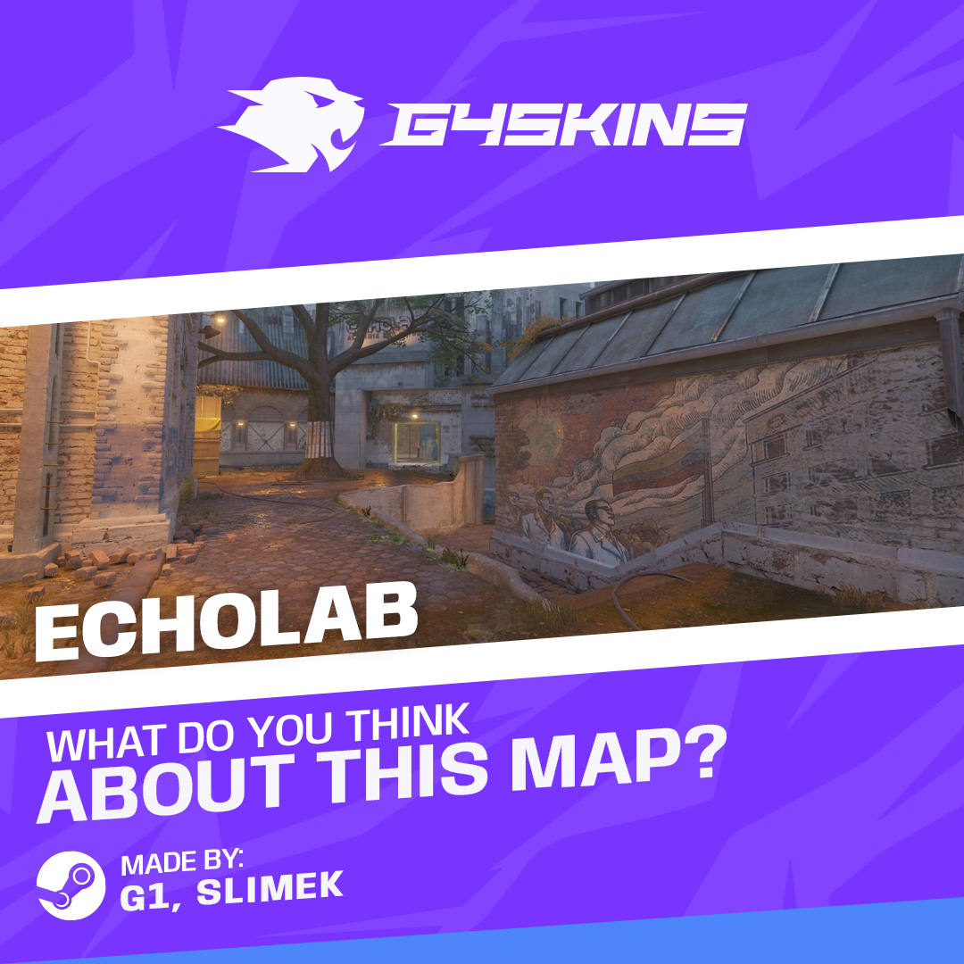 g4skinsdotcom's tweet photo. This map has some serius vibe to it.
#CS2 #counterstike https://t.co/zFJ9mS1Vyx