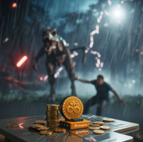 ChangcoinC's tweet photo. In a world full of chaosโฆ
your financial freedom begins here.
#ChangCoin โ Stability in an unstable world
๐ท Start staking today and unlock your success for tomorrow.
๐ท Start staking now:
https://t.co/wzNrUmrTlO
#ChangCoin #StakeToGrow #DigitalFinance #PassiveIncome https://t.co/ksQhgLAnVp