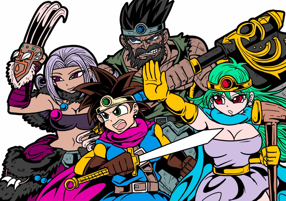 ⭐︎男のロマン・ドラゴンクエストIII ⭐︎ Live commentary] The legend returns! 