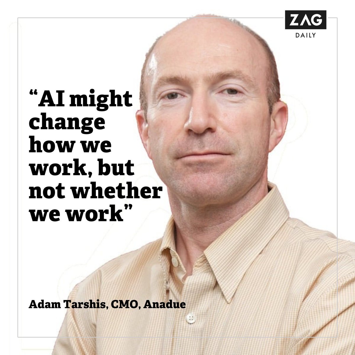 In today’s newsletter, we head to Helsinki where Vision Zero isn’t just a goal, but reality. Plus, why hydrogen is heating up in the mobility space and will AI really replace our workforces?

Subscribe here: zagdaily.com/zag-weekly/