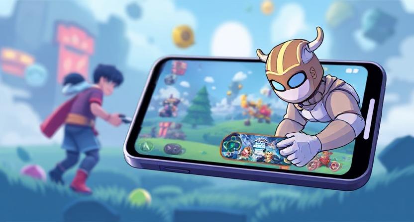GenieeeSays's tweet image. Game Dev Tip: Use responsive UI in HTML5 games to make them work on any device.
#GameDesign #HTML5Tips #UIUX
genieee.com/html5-game-dev…