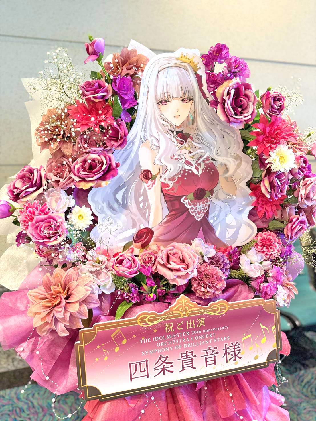 and flower(アンドフラワー ) (@andflower_bc) / X