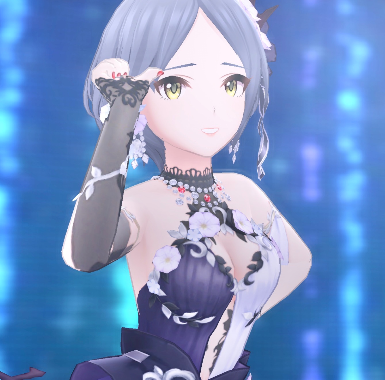 先着1名！早い者勝ち！SP 速水 奏 (サイン入り)デレステ 激高確1P 酎 on X: 