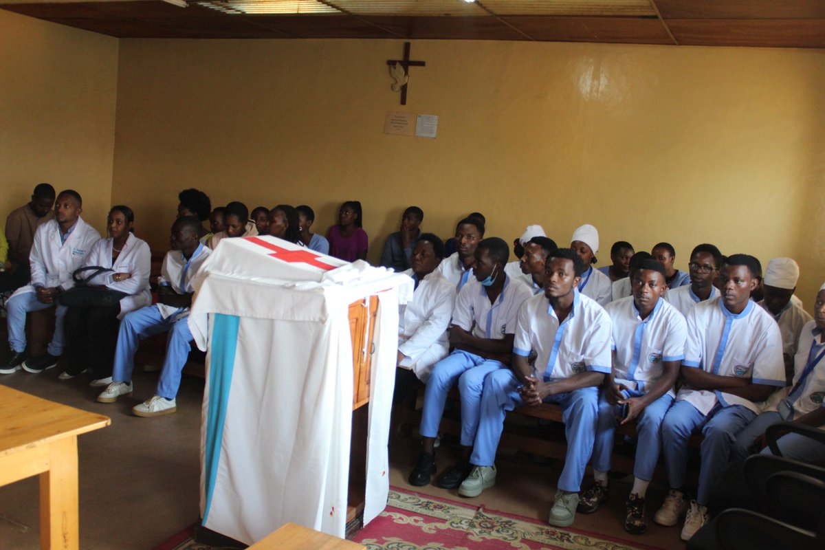 Kibogora Level Two Teaching Hospital (@kibogoraltth) on Twitter photo <a href="/KibogoraLTTH/">Kibogora Level Two Teaching Hospital</a>, is committed to contribute to 4×4 strategy through Clinical Placement, welcomed medical Residents, professionals and students enrolled in different medical fields. <a href="/KibogoraLTTH/">Kibogora Level Two Teaching Hospital</a>, is committed to contribute to 4×4 strategy through Clinical Placement, welcomed medical Residents, professionals and students enrolled in different medical fields.