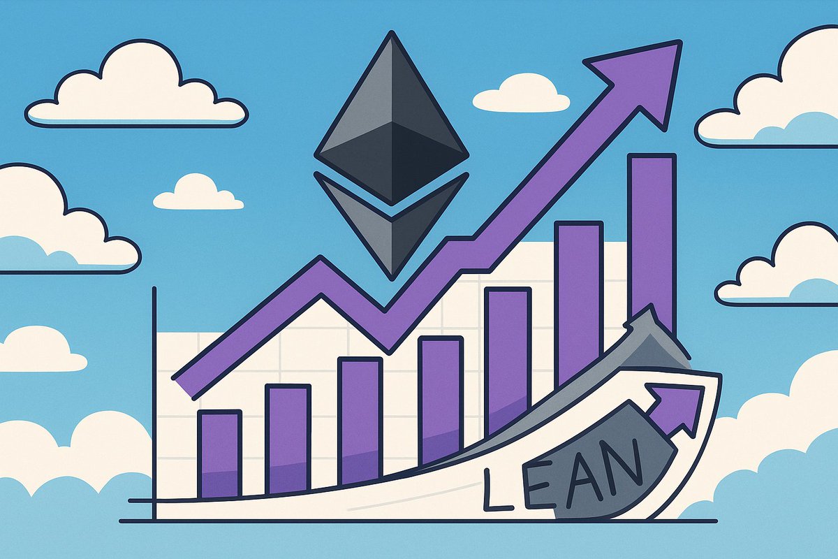Lean Ethereum | LEAN (@lean_ethereum) on Twitter photo Feels like we’re at the start of something big.
Really looking forward to seeing how Ethereum evolves with the new lean Ethereum
<a href="/VitalikButerin/">vitalik.eth</a> <a href="/drakefjustin/">Justin Drake</a> Feels like we’re at the start of something big.
Really looking forward to seeing how Ethereum evolves with the new lean Ethereum
<a href="/VitalikButerin/">vitalik.eth</a> <a href="/drakefjustin/">Justin Drake</a>