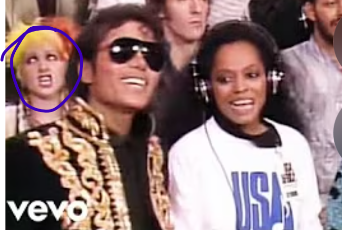 LMFAO THE THUMBNAIL FOR WE ARE THE WORLD 😭
#MichaelJackson #USA