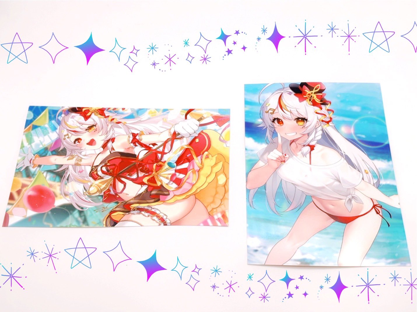 鷹乃ゆき　ウェブポン　直筆サイン入りキャンバスアート 作品TOP ｜限定グッズのカプセルプライズ ウェブポン