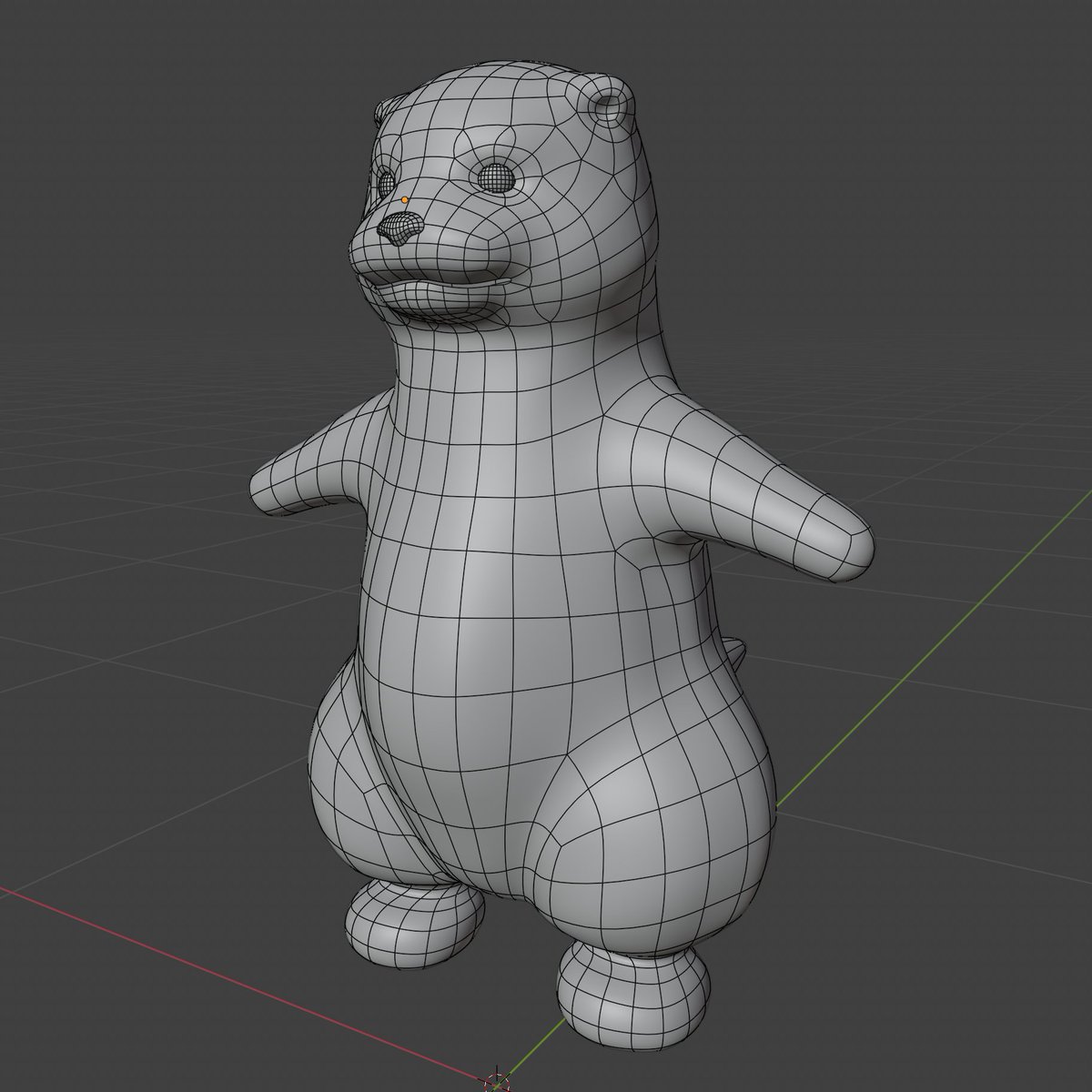 車に乗せるキャラも作りだした