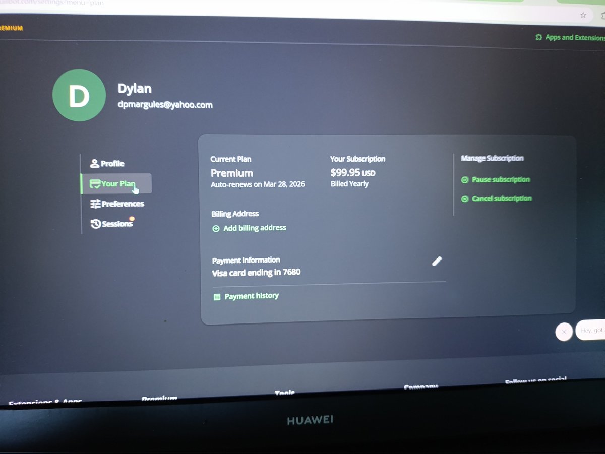 OGforevs's tweet image. Thank you @freyazue